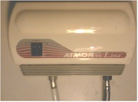 Atmor in Line ��������������� �������.